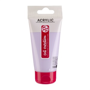 TAC ACRYL 75ML PASTEL LILAC